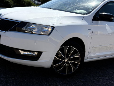Škoda Rapid Spaceback 1.0 TSI Greentech Drive ** NET BINNENGEKOMEN | PANO | CRUISE | STOELVERWARMING | TREKHAAK