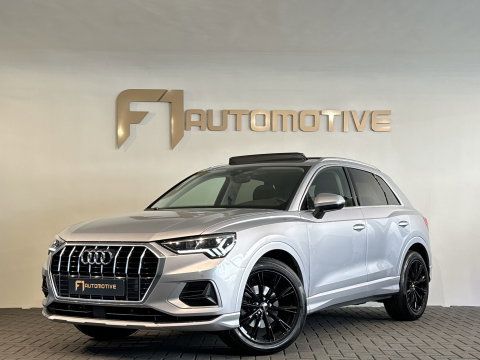 Audi Q3 35 TFSI Pro Line Pano|Camera|Stoelverwarming|Dodehoek|Keyless|ACC|Lane Assist