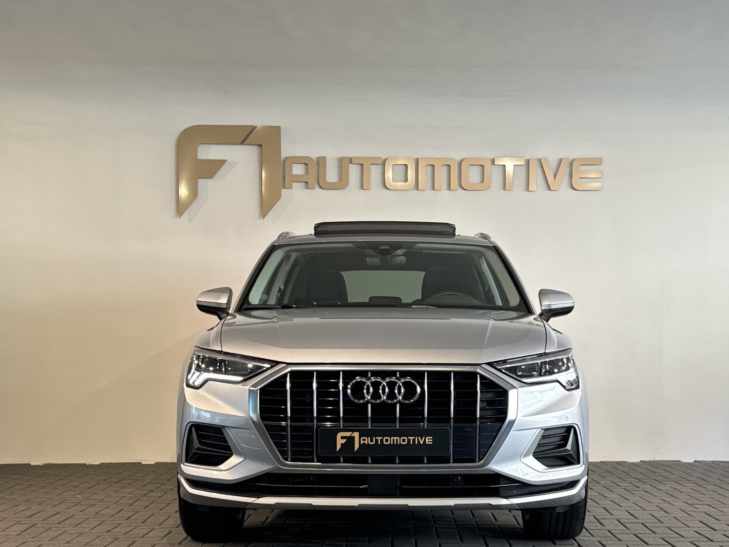 Audi Q3 35 TFSI Pro Line Pano|Camera|Stoelverwarming|Dodehoek|Keyless|ACC|Lane Assist