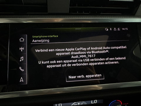 Audi Q3 35 TFSI Pro Line Pano|Camera|Stoelverwarming|Dodehoek|Keyless|ACC|Lane Assist