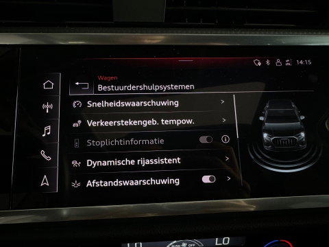 Audi Q3 35 TFSI Pro Line Pano|Camera|Stoelverwarming|Dodehoek|Keyless|ACC|Lane Assist