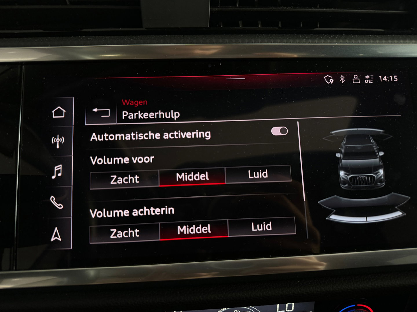 Audi Q3 35 TFSI Pro Line Pano|Camera|Stoelverwarming|Dodehoek|Keyless|ACC|Lane Assist