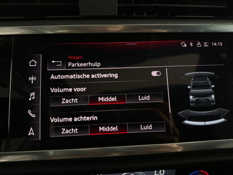 Audi Q3 35 TFSI Pro Line Pano|Camera|Stoelverwarming|Dodehoek|Keyless|ACC|Lane Assist