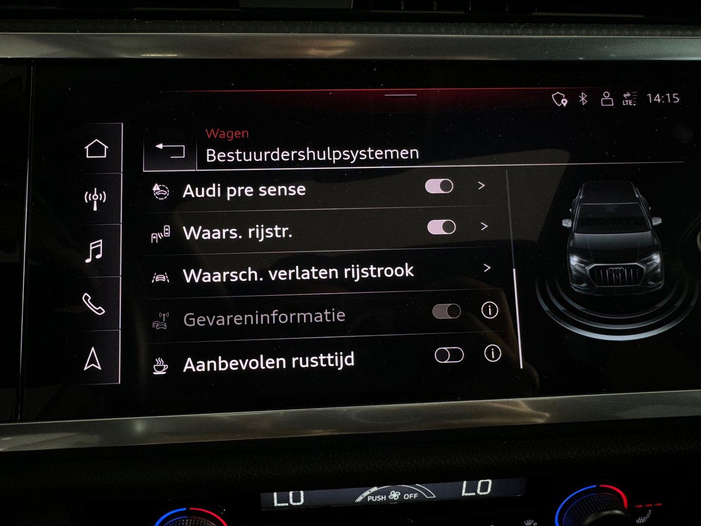Audi Q3 35 TFSI Pro Line Pano|Camera|Stoelverwarming|Dodehoek|Keyless|ACC|Lane Assist