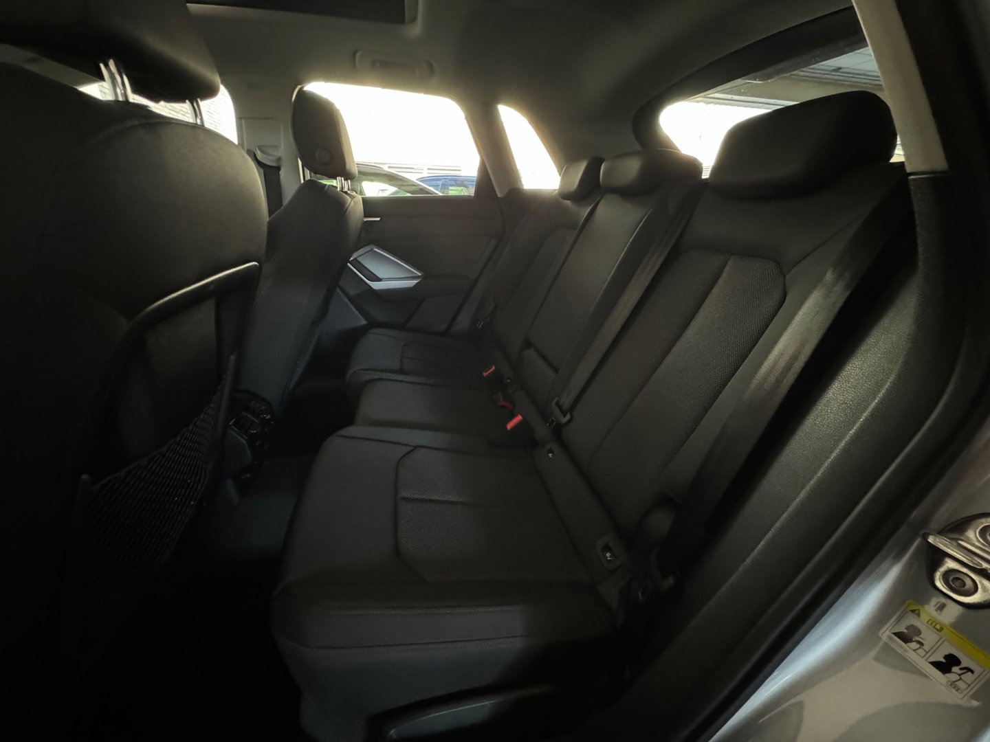 Audi Q3 35 TFSI Pro Line Pano|Camera|Stoelverwarming|Dodehoek|Keyless|ACC|Lane Assist