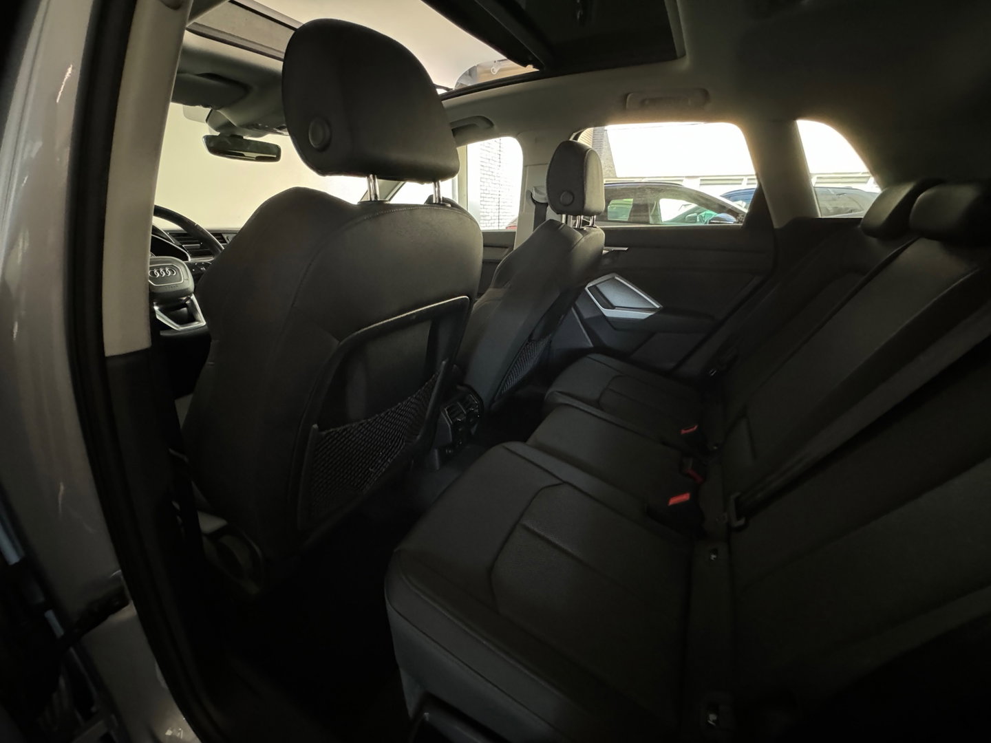 Audi Q3 35 TFSI Pro Line Pano|Camera|Stoelverwarming|Dodehoek|Keyless|ACC|Lane Assist
