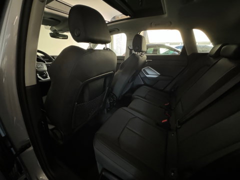 Audi Q3 35 TFSI Pro Line Pano|Camera|Stoelverwarming|Dodehoek|Keyless|ACC|Lane Assist