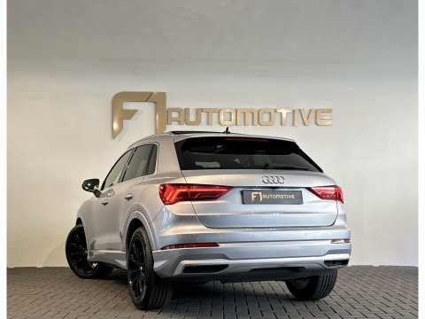 Audi Q3 35 TFSI Pro Line Pano|Camera|Stoelverwarming|Dodehoek|Keyless|ACC|Lane Assist