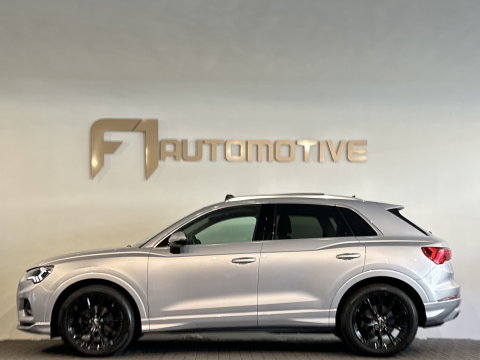 Audi Q3 35 TFSI Pro Line Pano|Camera|Stoelverwarming|Dodehoek|Keyless|ACC|Lane Assist