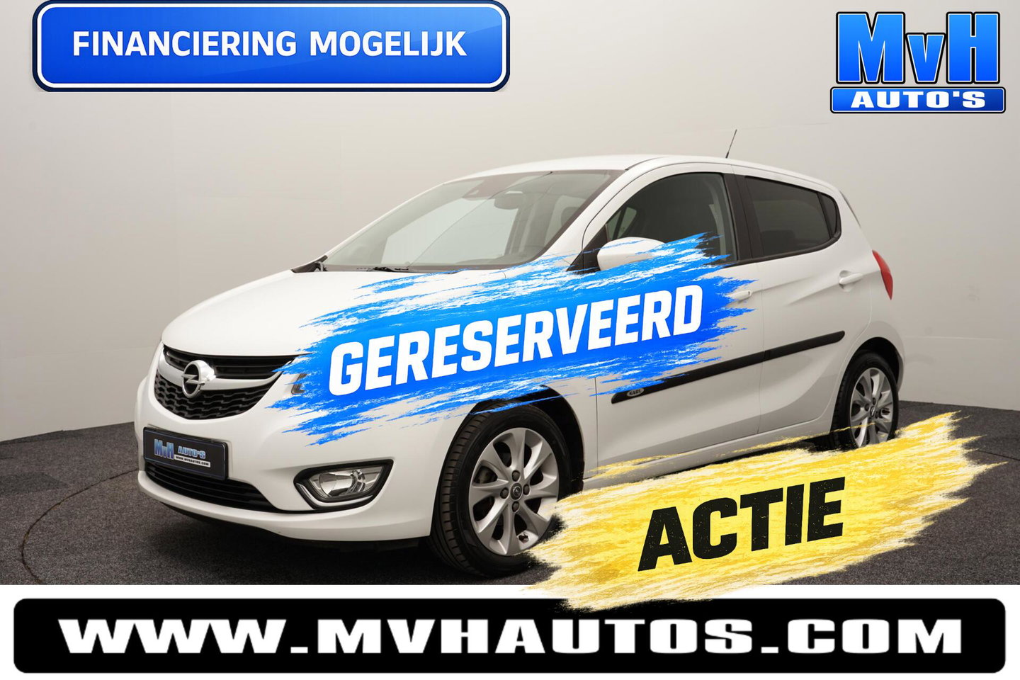 Opel KARL 1.0 ecoFLEX Cosmo|CRUISE|CLIMA|LEER|NAP|BLUETOOTH