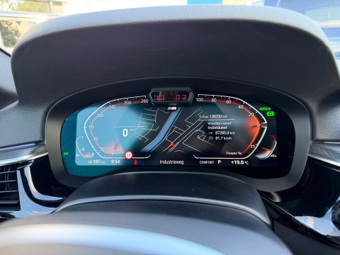 BMW 5 Serie Touring 520i High Exe M-Sport Pano|Leder|Memory|ACC|Carplay|Laser-lights|Camera