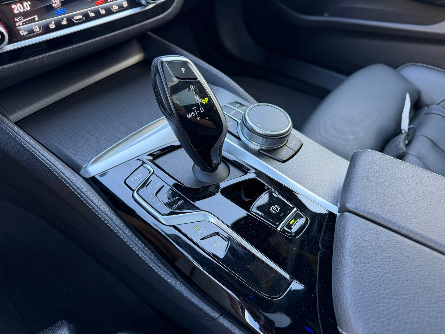 BMW 5 Serie Touring 520i High Exe M-Sport Pano|Leder|Memory|ACC|Carplay|Laser-lights|Camera