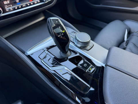 BMW 5 Serie Touring 520i High Exe M-Sport Pano|Leder|Memory|ACC|Carplay|Laser-lights|Camera