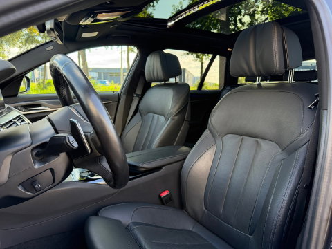 BMW 5 Serie Touring 520i High Exe M-Sport Pano|Leder|Memory|ACC|Carplay|Laser-lights|Camera