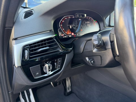 BMW 5 Serie Touring 520i High Exe M-Sport Pano|Leder|Memory|ACC|Carplay|Laser-lights|Camera