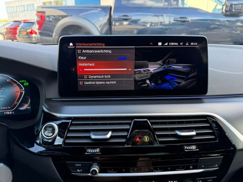 BMW 5 Serie Touring 520i High Exe M-Sport Pano|Leder|Memory|ACC|Carplay|Laser-lights|Camera