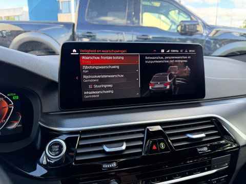BMW 5 Serie Touring 520i High Exe M-Sport Pano|Leder|Memory|ACC|Carplay|Laser-lights|Camera