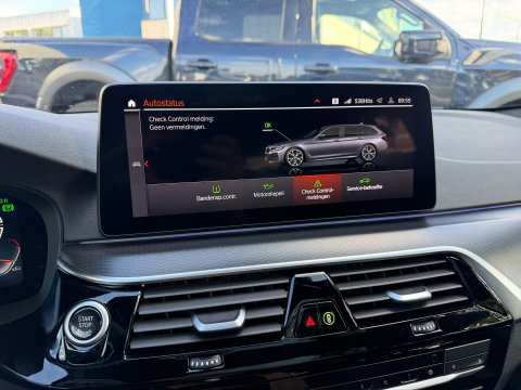 BMW 5 Serie Touring 520i High Exe M-Sport Pano|Leder|Memory|ACC|Carplay|Laser-lights|Camera