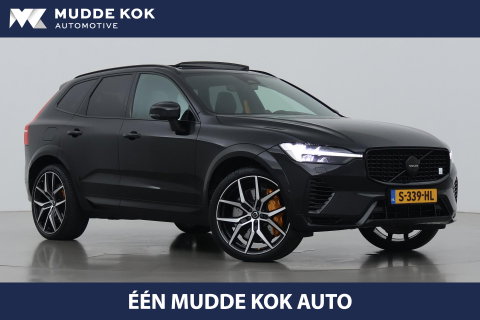 Volvo XC60 T8 Plug-in-hybrid Polestar Engineered | ACC | Bowers&Wilkins | 22 Inch | Trekhaak | Head-Up | Panoramadak
