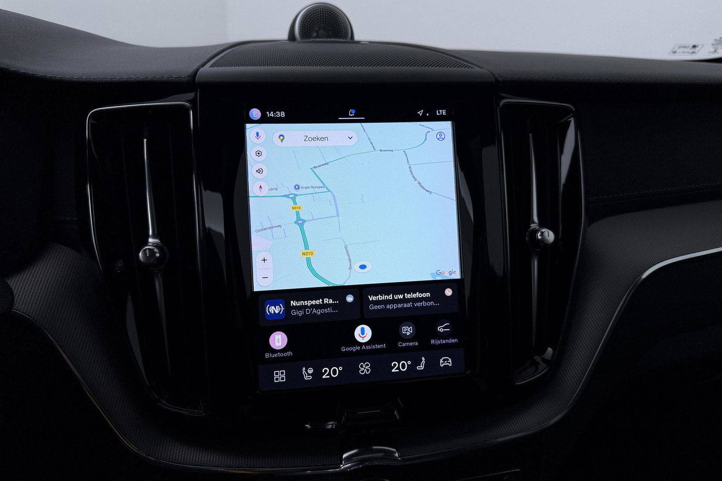 Volvo XC60 T8 Plug-in-hybrid Polestar Engineered | ACC | Bowers&Wilkins | 22 Inch | Trekhaak | Head-Up | Panoramadak