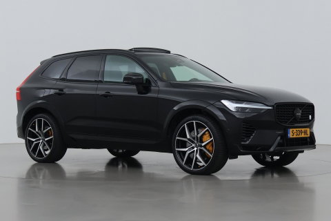 Volvo XC60 T8 Plug-in-hybrid Polestar Engineered | ACC | Bowers&Wilkins | 22 Inch | Trekhaak | Head-Up | Panoramadak