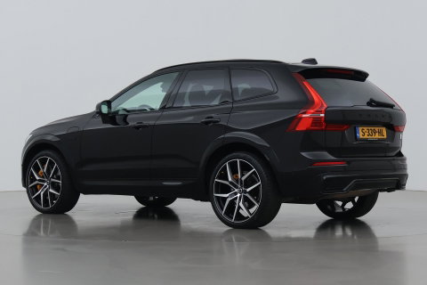 Volvo XC60 T8 Plug-in-hybrid Polestar Engineered | ACC | Bowers&Wilkins | 22 Inch | Trekhaak | Head-Up | Panoramadak