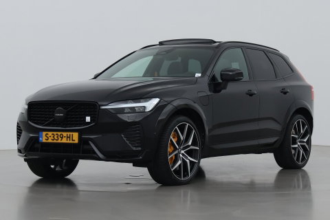 Volvo XC60 T8 Plug-in-hybrid Polestar Engineered | ACC | Bowers&Wilkins | 22 Inch | Trekhaak | Head-Up | Panoramadak
