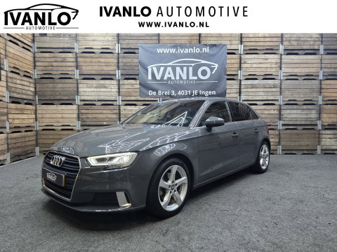 Audi A3 Sportback 1.0 TFSI Sport Lease Edition Full LED Leder Navi Clima Cruise LM