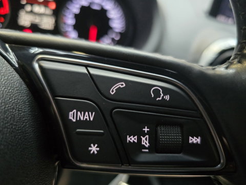 Audi A3 Sportback 1.0 TFSI Sport Lease Edition Full LED Leder Navi Clima Cruise LM