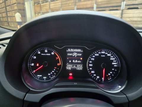 Audi A3 Sportback 1.0 TFSI Sport Lease Edition Full LED Leder Navi Clima Cruise LM