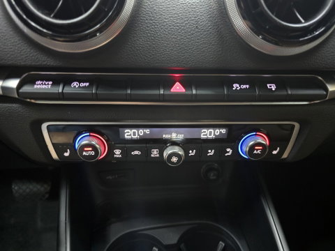 Audi A3 Sportback 1.0 TFSI Sport Lease Edition Full LED Leder Navi Clima Cruise LM