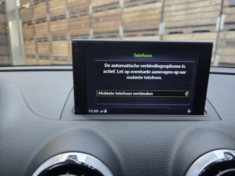 Audi A3 Sportback 1.0 TFSI Sport Lease Edition Full LED Leder Navi Clima Cruise LM