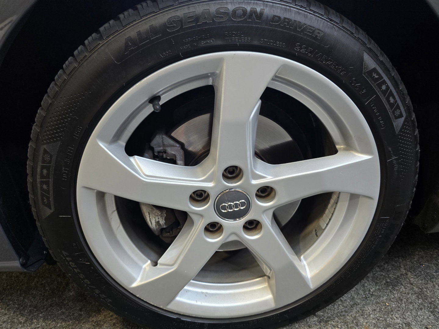 Audi A3 Sportback 1.0 TFSI Sport Lease Edition Full LED Leder Navi Clima Cruise LM