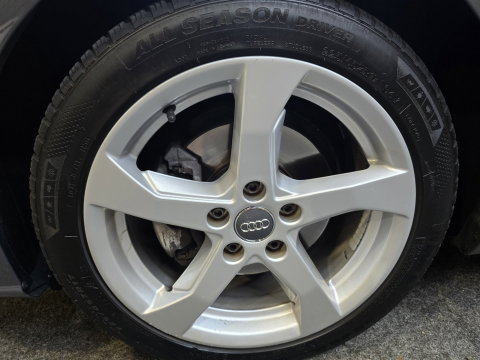 Audi A3 Sportback 1.0 TFSI Sport Lease Edition Full LED Leder Navi Clima Cruise LM