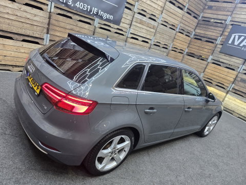 Audi A3 Sportback 1.0 TFSI Sport Lease Edition Full LED Leder Navi Clima Cruise LM