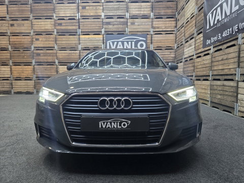 Audi A3 Sportback 1.0 TFSI Sport Lease Edition Full LED Leder Navi Clima Cruise LM