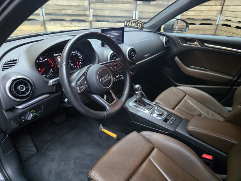 Audi A3 Sportback 1.0 TFSI Sport Lease Edition Full LED Leder Navi Clima Cruise LM