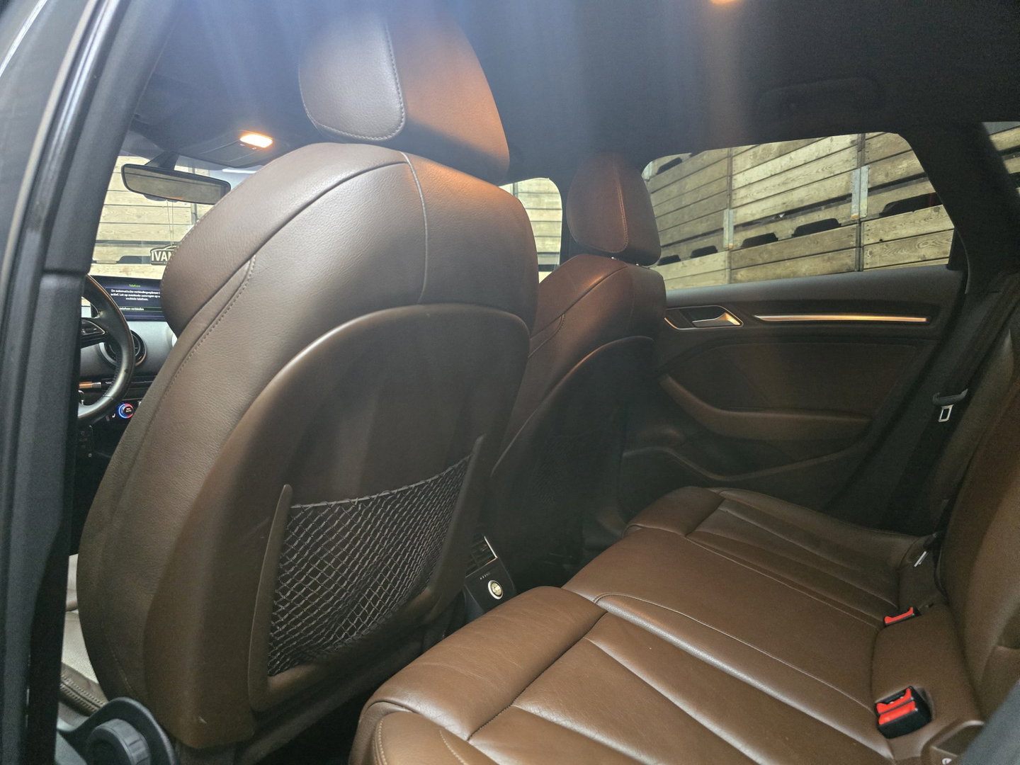 Audi A3 Sportback 1.0 TFSI Sport Lease Edition Full LED Leder Navi Clima Cruise LM