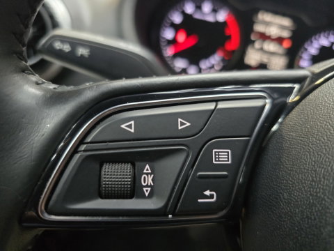 Audi A3 Sportback 1.0 TFSI Sport Lease Edition Full LED Leder Navi Clima Cruise LM