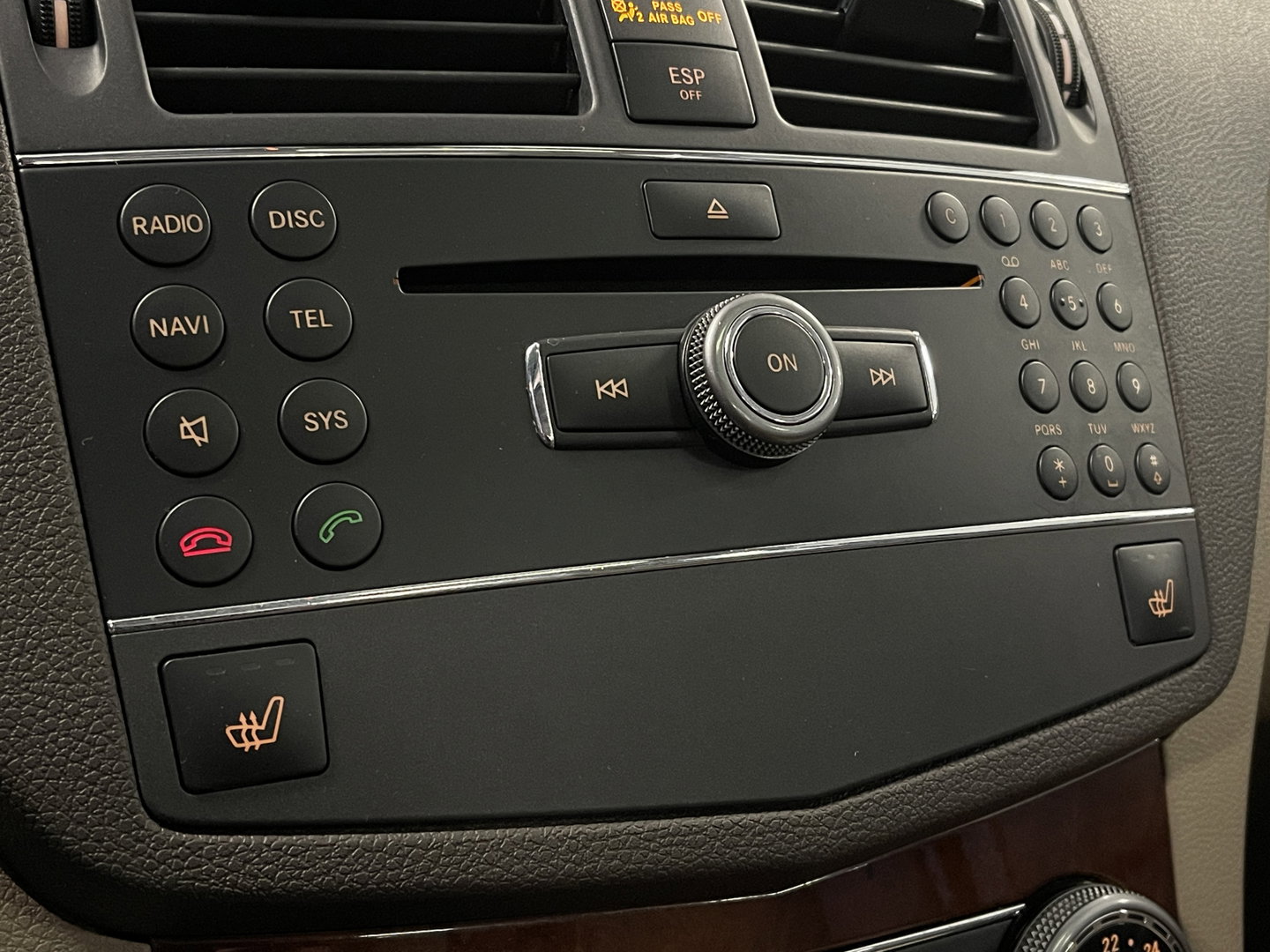 Mercedes-Benz C-Klasse 300 Avantgarde | Airconditioning | Panoramadak | Cruise control | Elektrische ramen | Navigatie | Reservewiel |