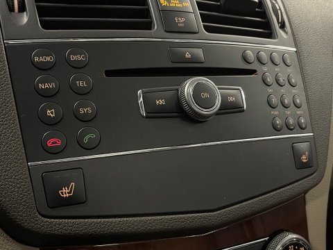 Mercedes-Benz C-Klasse 300 Avantgarde | Airconditioning | Panoramadak | Cruise control | Elektrische ramen | Navigatie | Reservewiel |