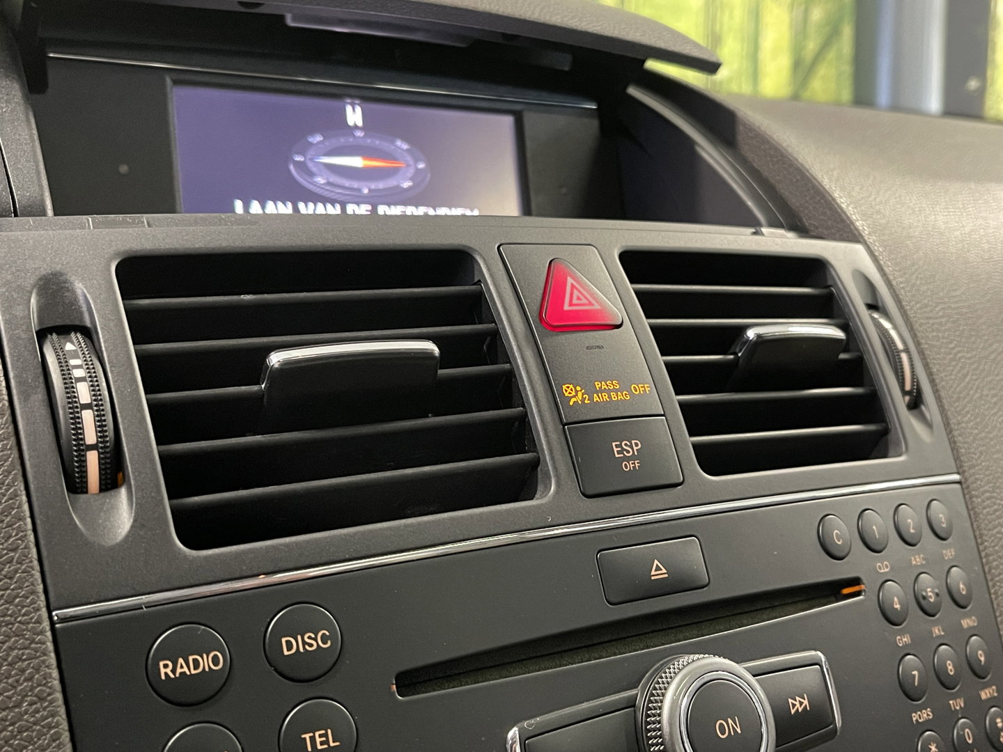Mercedes-Benz C-Klasse 300 Avantgarde | Airconditioning | Panoramadak | Cruise control | Elektrische ramen | Navigatie | Reservewiel |