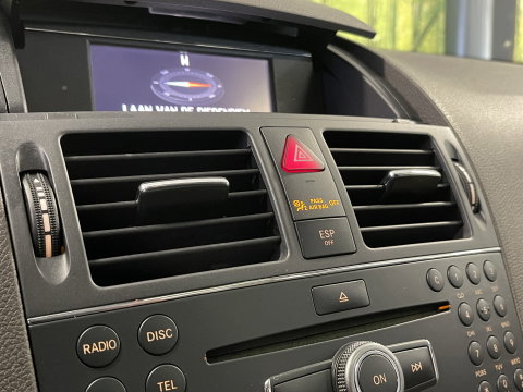 Mercedes-Benz C-Klasse 300 Avantgarde | Airconditioning | Panoramadak | Cruise control | Elektrische ramen | Navigatie | Reservewiel |