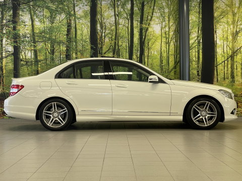 Mercedes-Benz C-Klasse 300 Avantgarde | Airconditioning | Panoramadak | Cruise control | Elektrische ramen | Navigatie | Reservewiel |