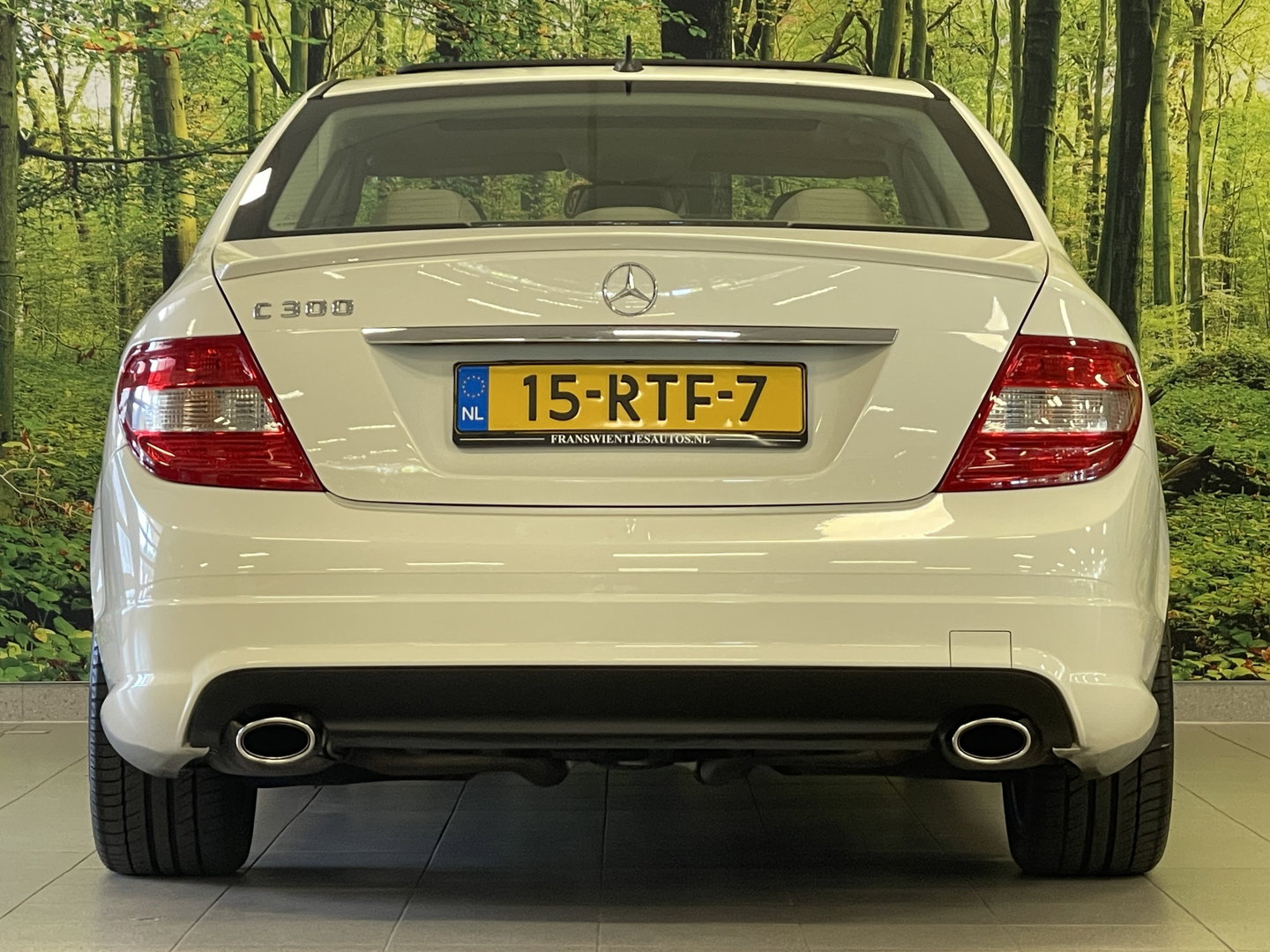 Mercedes-Benz C-Klasse 300 Avantgarde | Airconditioning | Panoramadak | Cruise control | Elektrische ramen | Navigatie | Reservewiel |