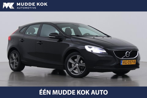 Volvo V40 2.0 T3 Nordic+ | Standkachel | LED | Stoelverwarming | Verwarmde Voorruit | Parkeersensoren