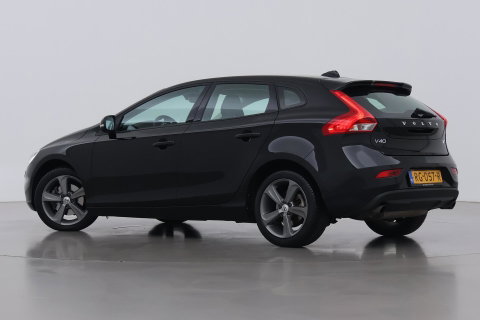 Volvo V40 2.0 T3 Nordic+ | Standkachel | LED | Stoelverwarming | Verwarmde Voorruit | Parkeersensoren