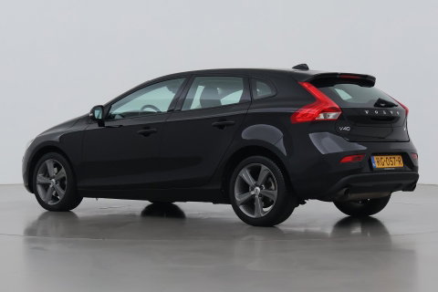 Volvo V40 2.0 T3 Nordic+ | Standkachel | LED | Stoelverwarming | Verwarmde Voorruit | Parkeersensoren
