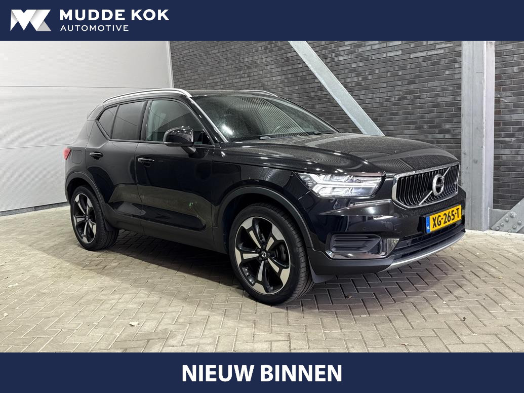 Volvo XC40 1.5 T3 Momentum | Camera | Apple Carplay | 20 Inch | Getint Glas | Cruise Control