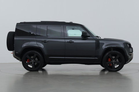 Land Rover Defender 110 3.0 P400 110 X-Dynamic S | ACC | Trekhaak | Luchtvering | 360° Camera | Head-Up | Stoelventilatie | Stoel+Stuurverwarming | 22 Inch